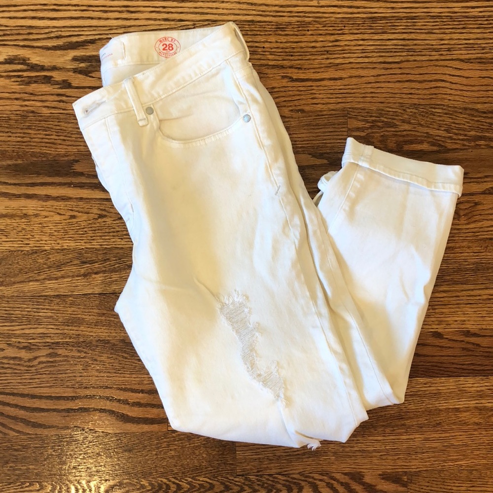 Marc by Marc Jacobs Jessie boyfriend jeans